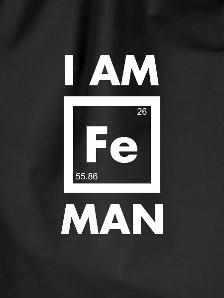 I am FE man