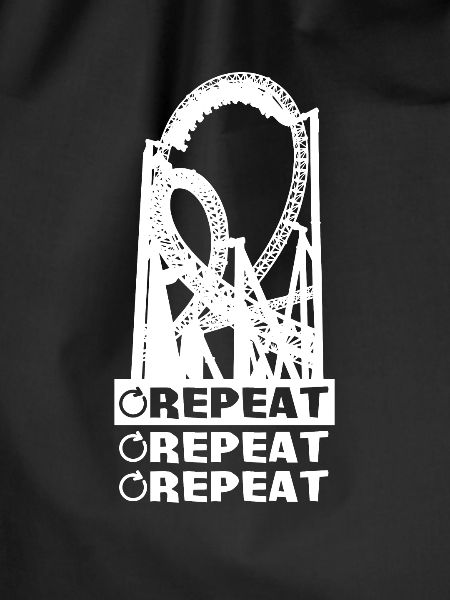 Roller coaster addicted