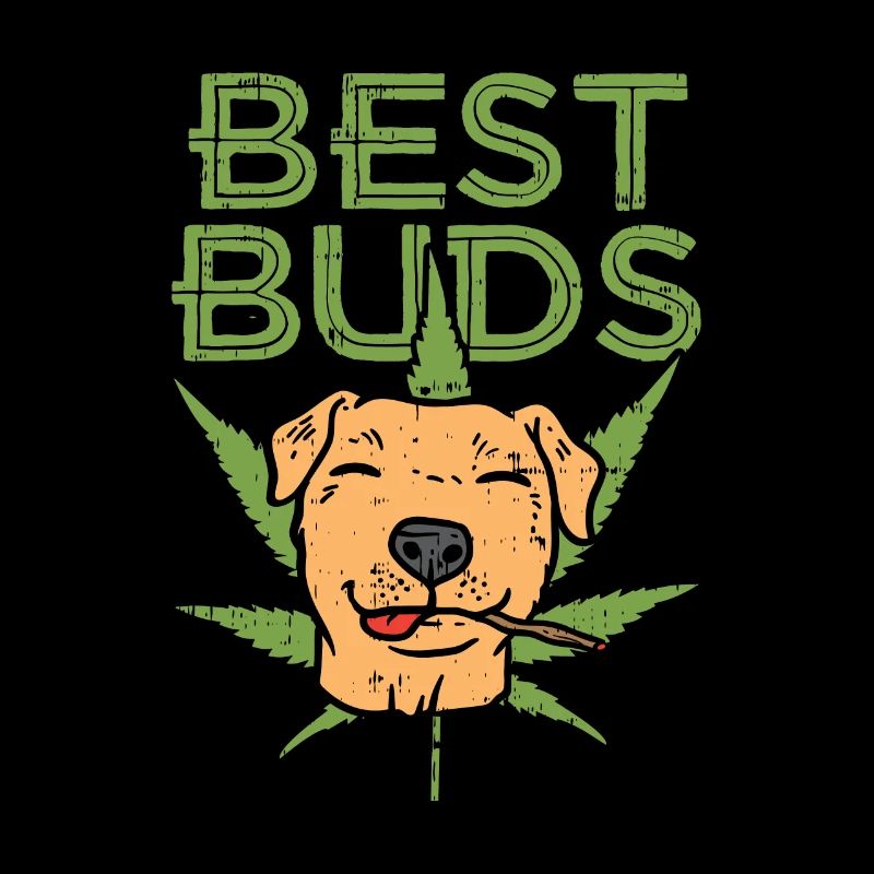 Bester Kumpel - Pitbull Shirt