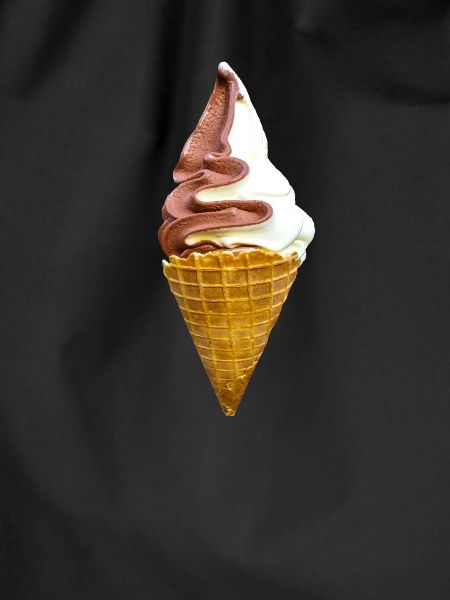Soft ice cream