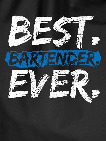 bartender