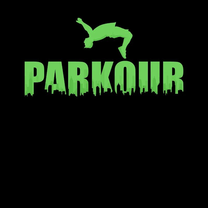 Parkour Running
