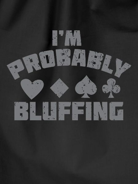 Poker Bluff