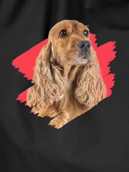 Cocker Spaniel Hündchen Geschenkidee