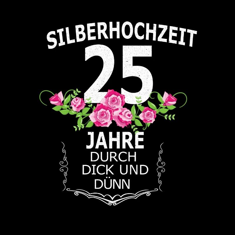 Silberhochzeit
