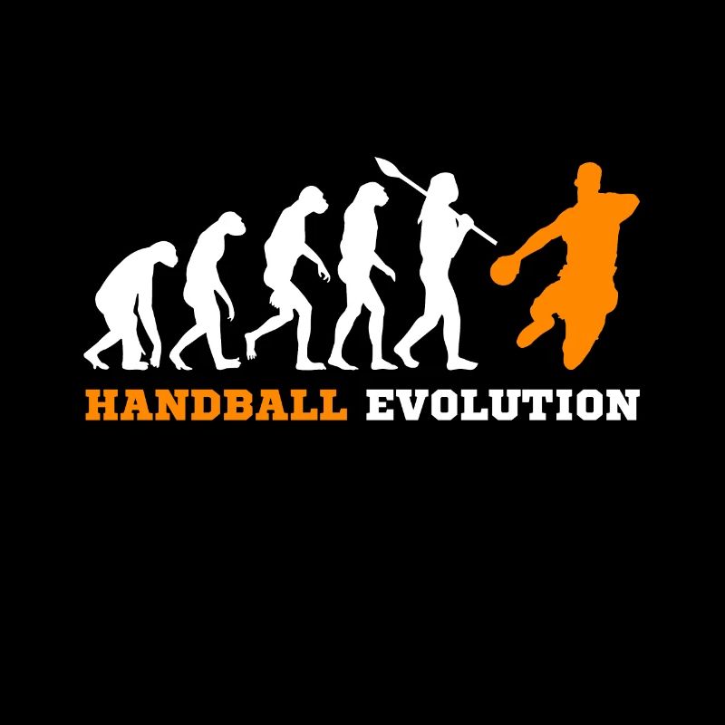 Evolution du handball