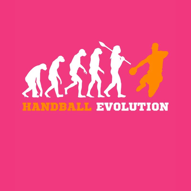 Evolution du handball