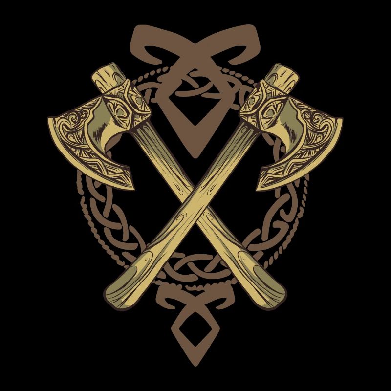 Viking Odin