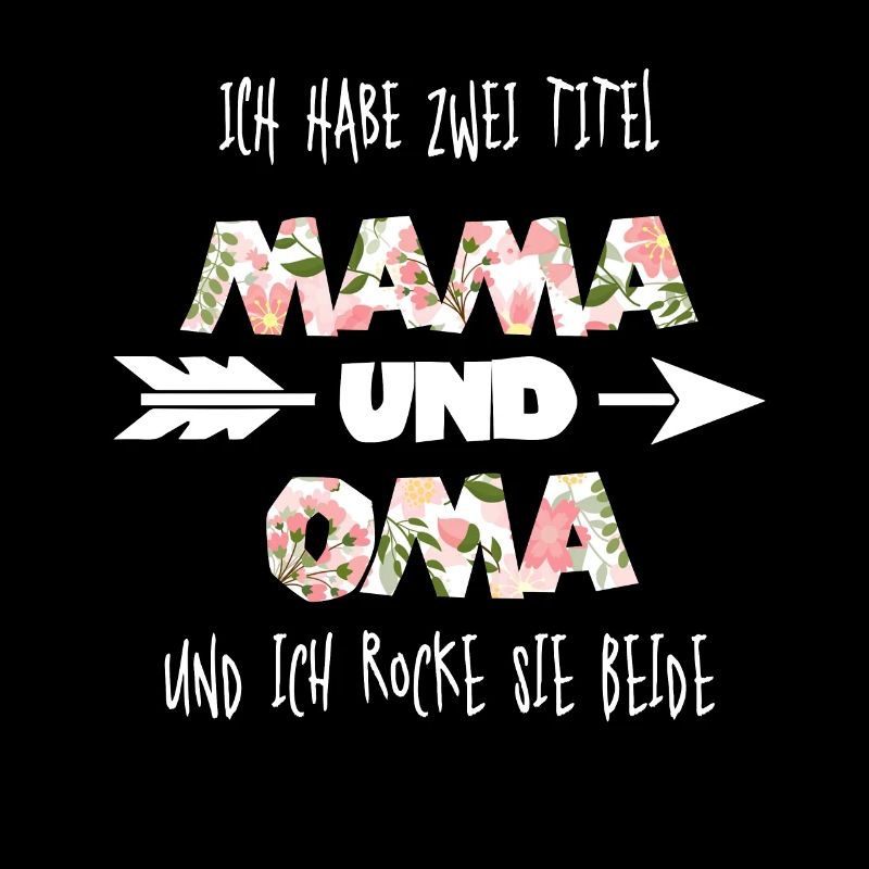 Mama und Oma
