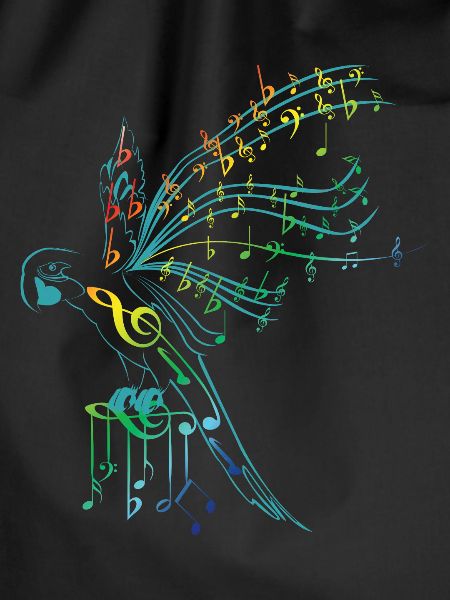 Bird of music