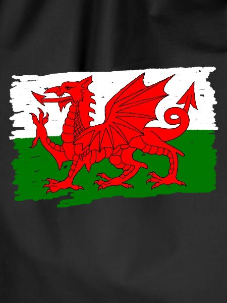 Wales Flag