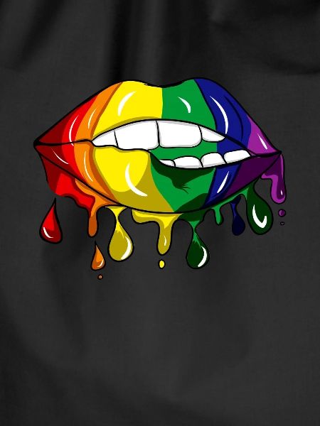 LGBT Lips Merch