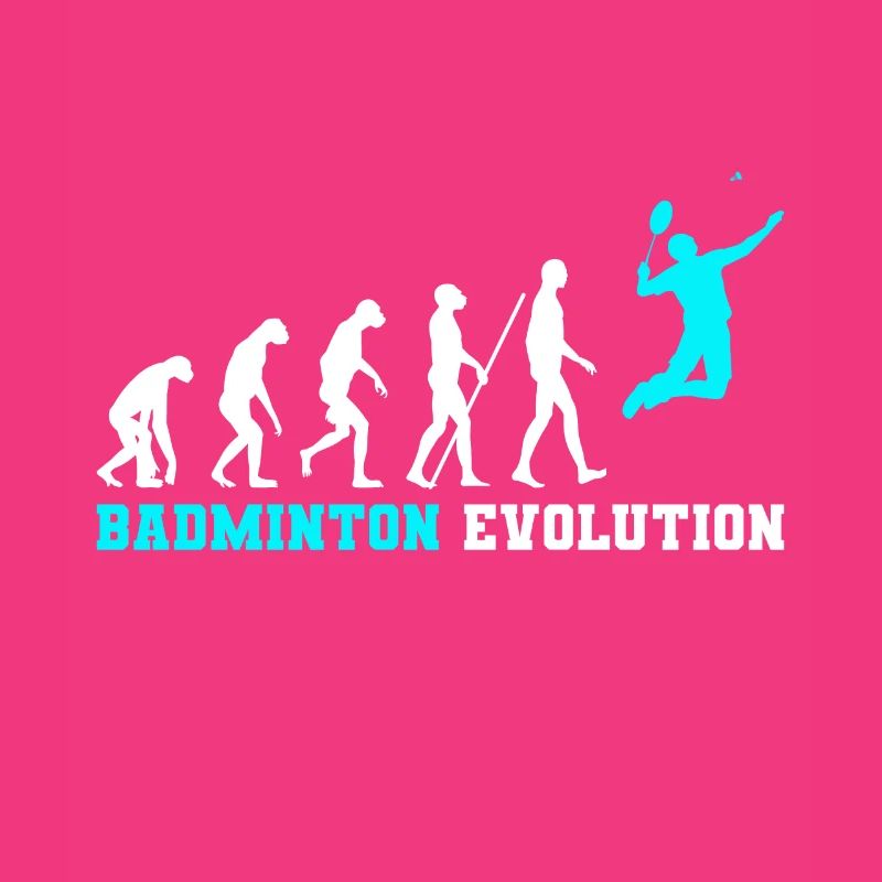 Badminton evolution