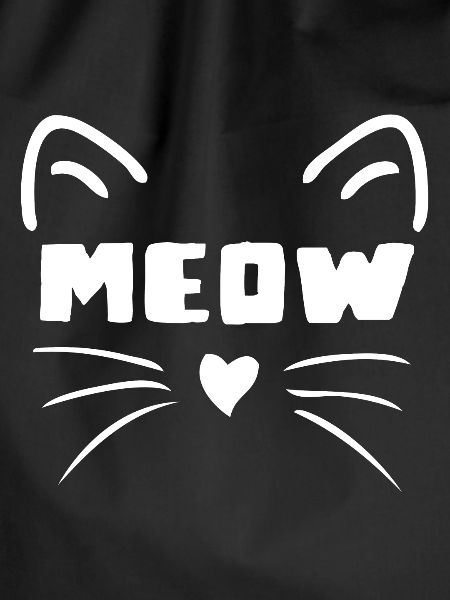 Cat - Cat Face Meow