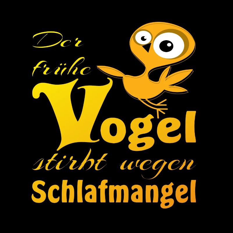 Der fruehe Vogel