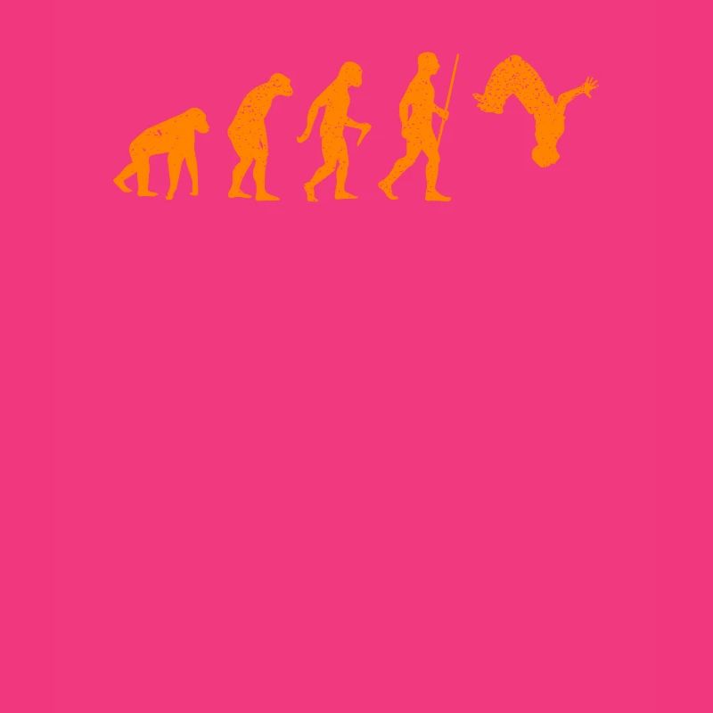 Parkour evolution backflip freerunning