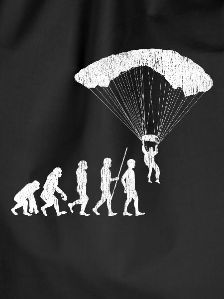 Paragliding Evolution