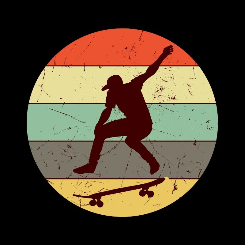 Skateboarder