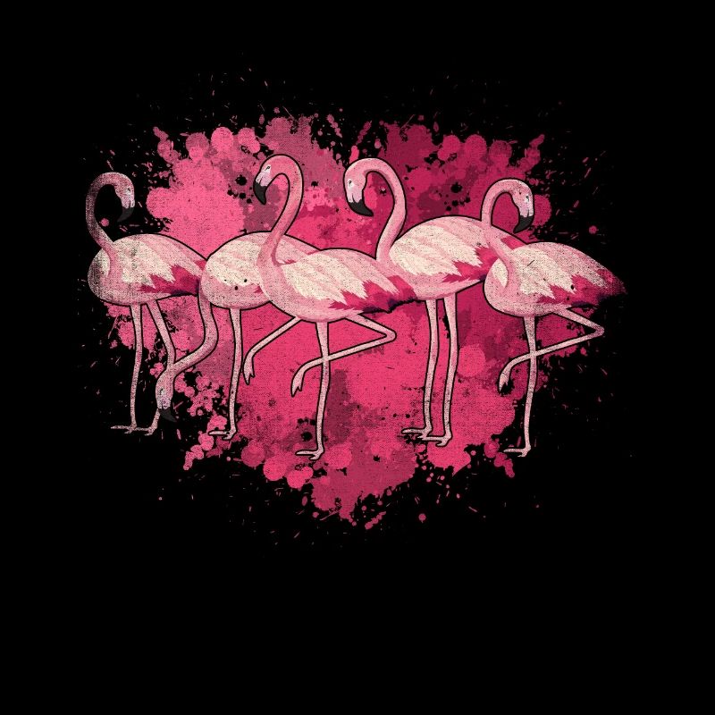 Flamingo Pink