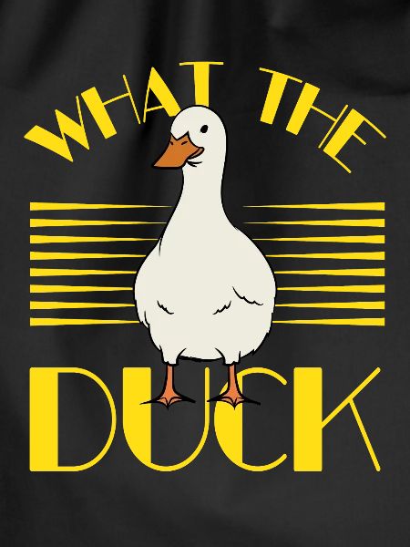 What The Duck