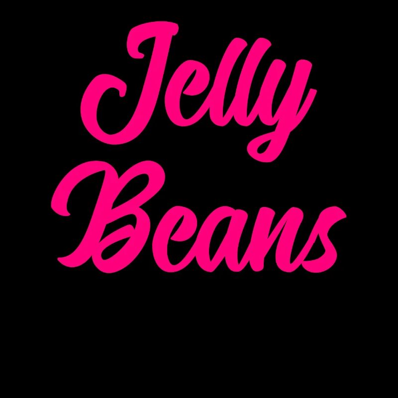 Jelly Beans Cute Easter Gift