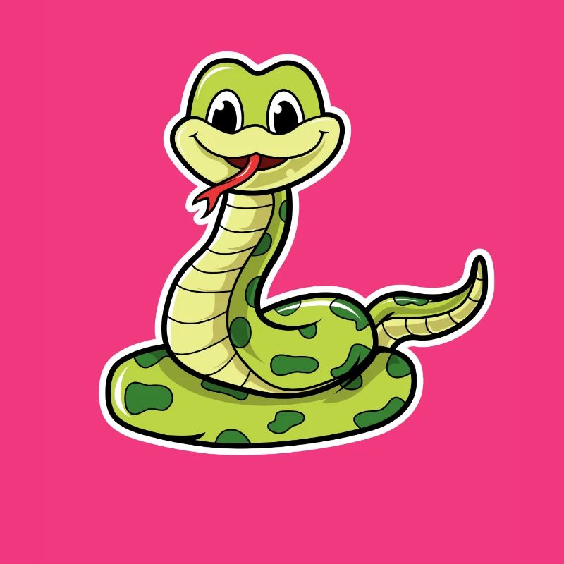 Sweet snake