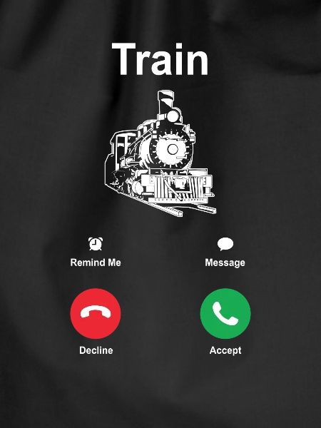 train