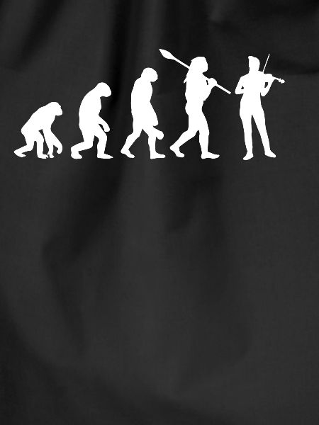 Evolution of Viola Player