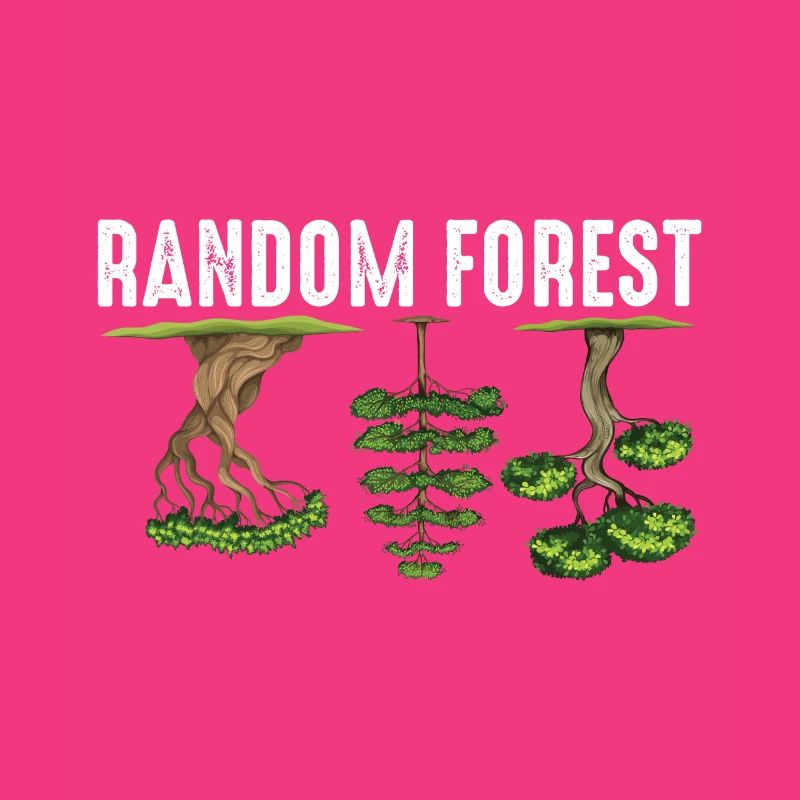 Classification artificielle math forêt aléatoire