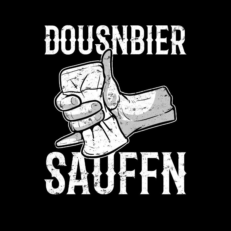 Dosenbier-Rockschild