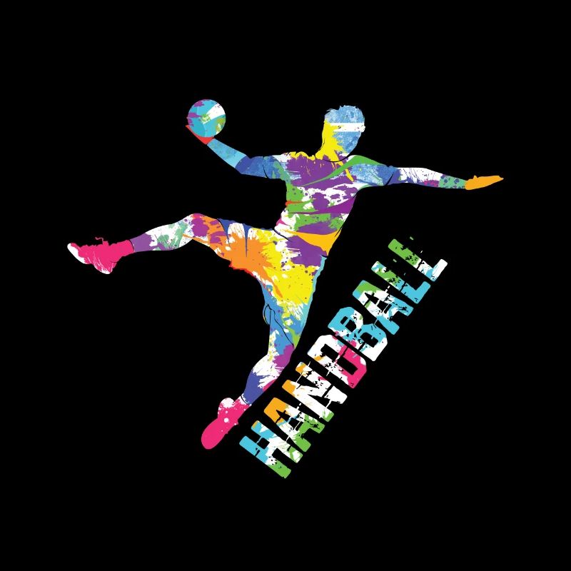 Saut de handball