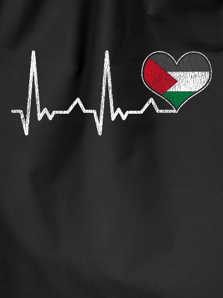 Palestine heart