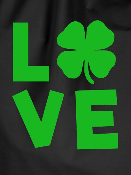 St Patricks day love