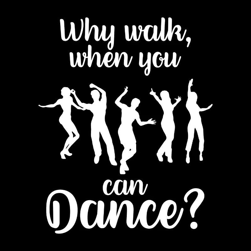 To dance