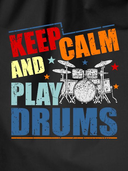 Drums Drummer Drummer Gift