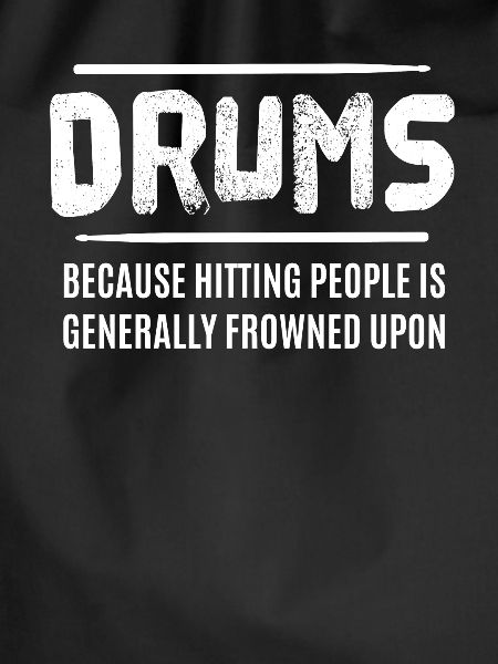 Drums drummer drummer gift