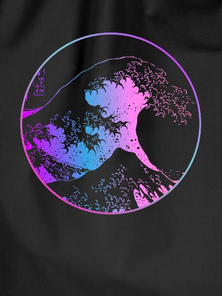 KANAGAWA VAPORWAVE