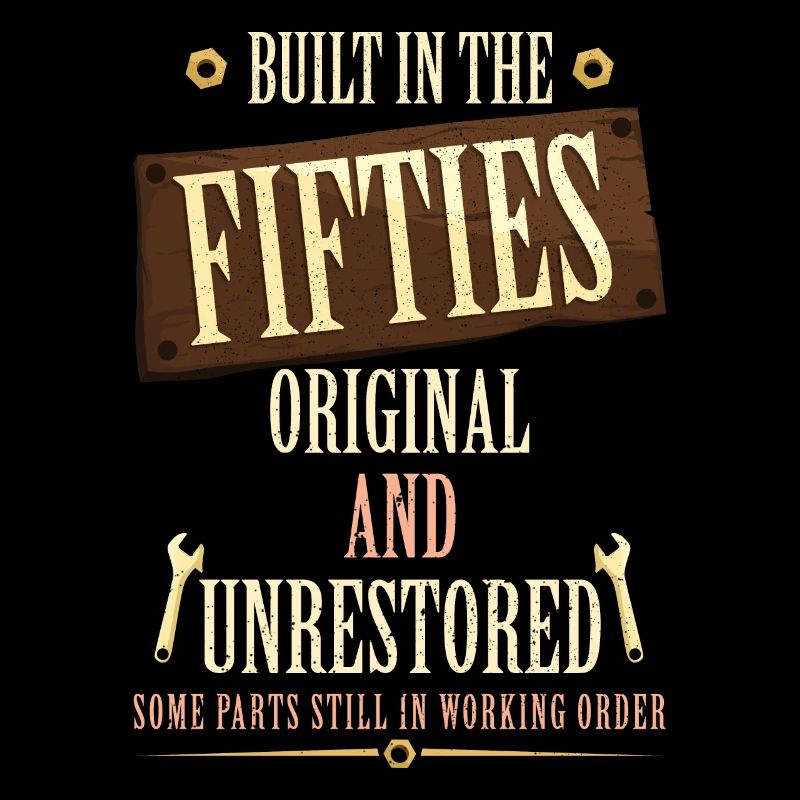 Construit Dans les années 50
