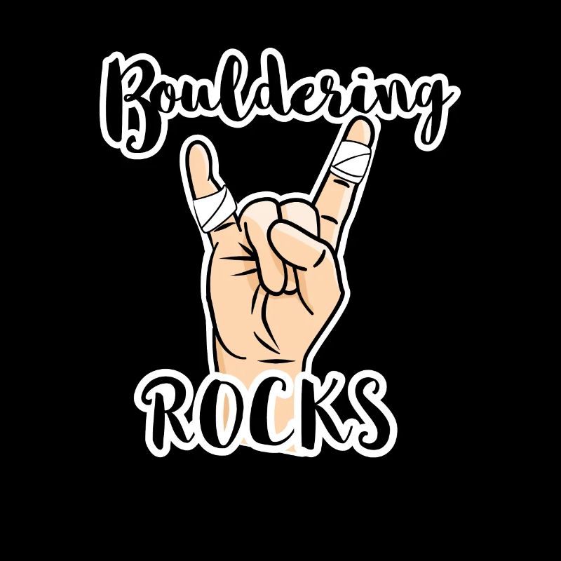 bouldering