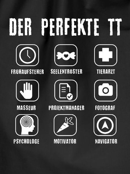 Der perfekte TT