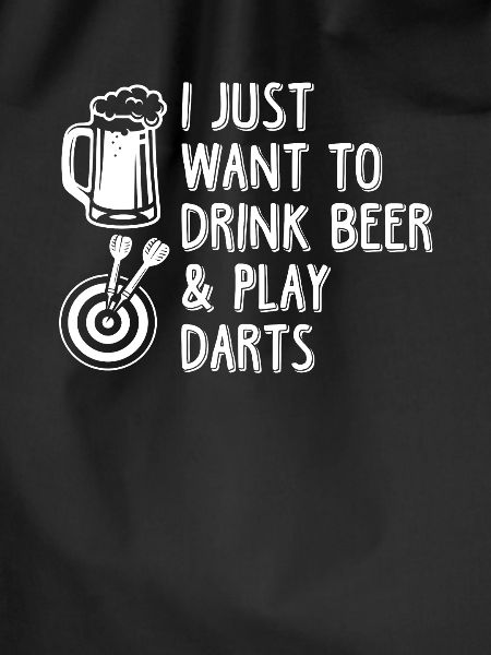 Darts and Beer