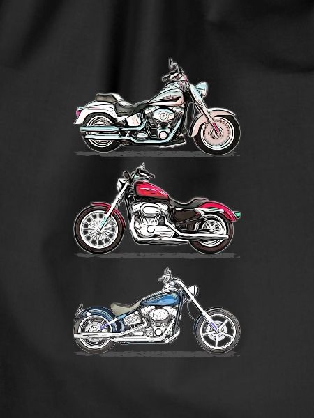 motorcycle