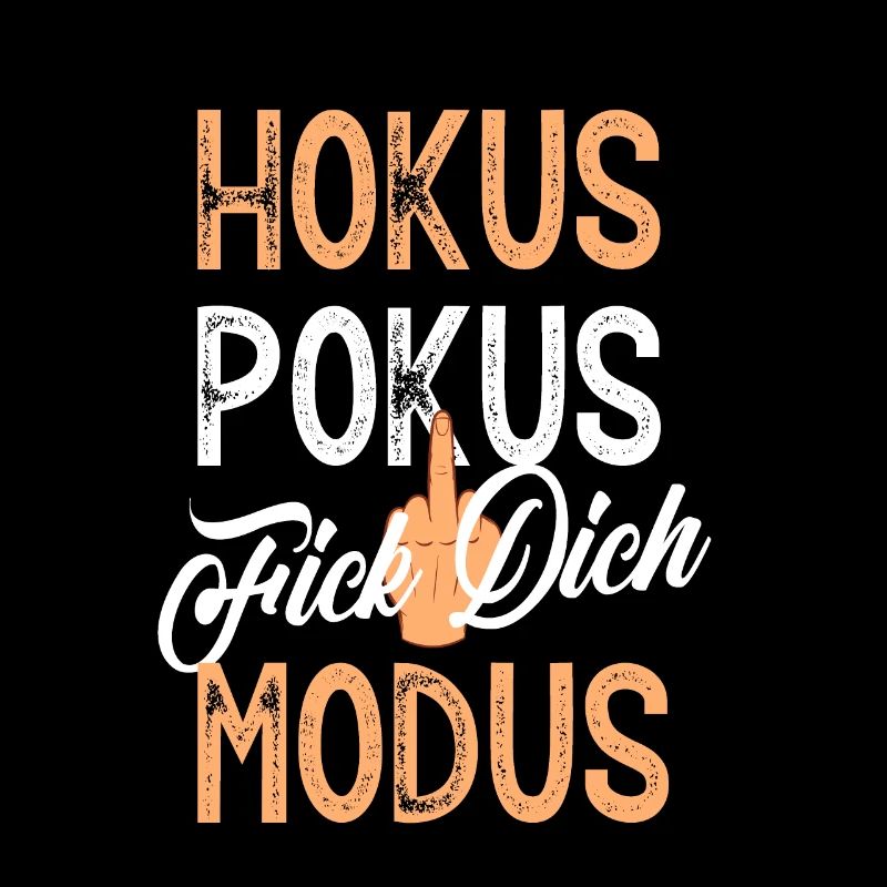 Hokus Pokus Fick Dich Modus