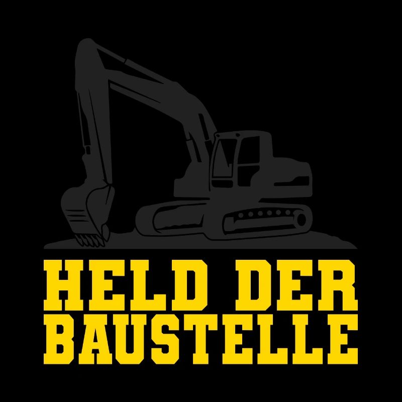 Baggerfahrer