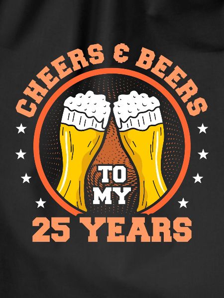 25th birthday