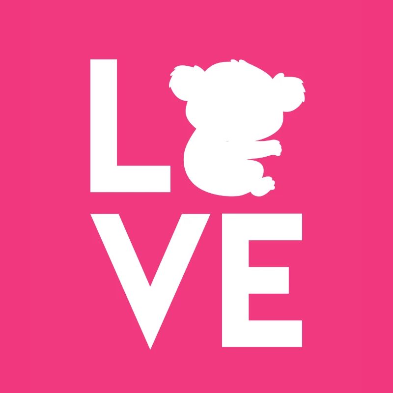 Koala love