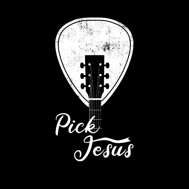 Pick Jesus