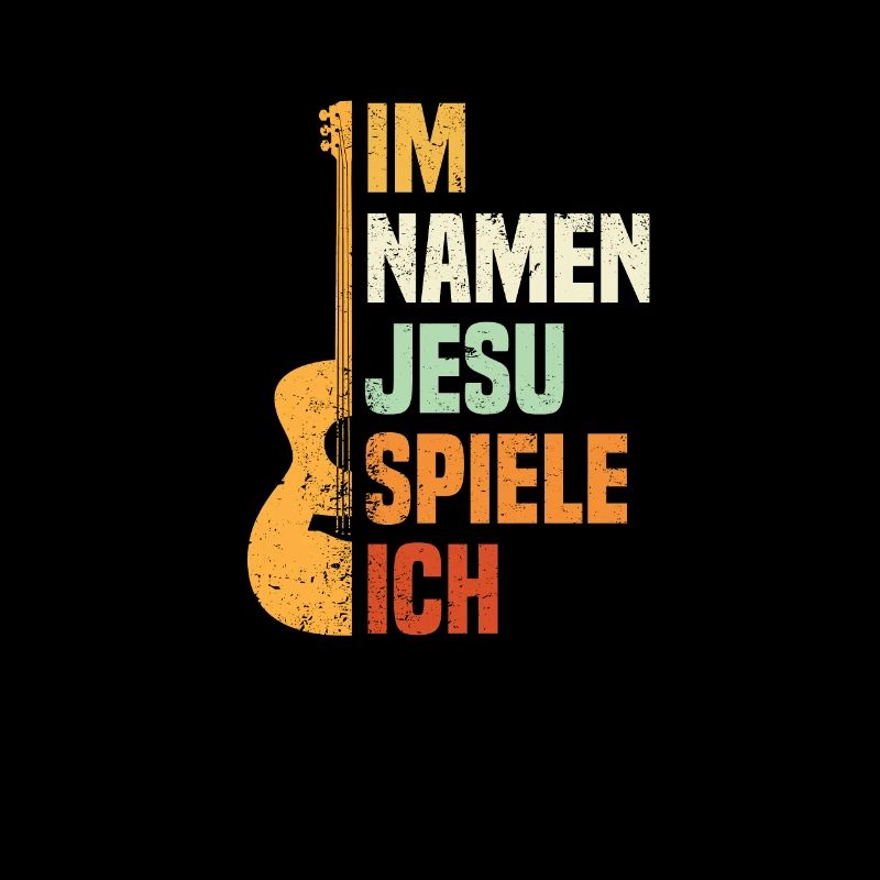 Christlicher Musiker