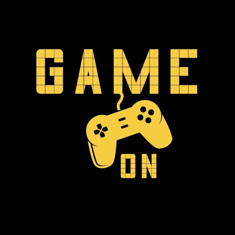 Gamer - Game on