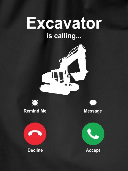 Excavator